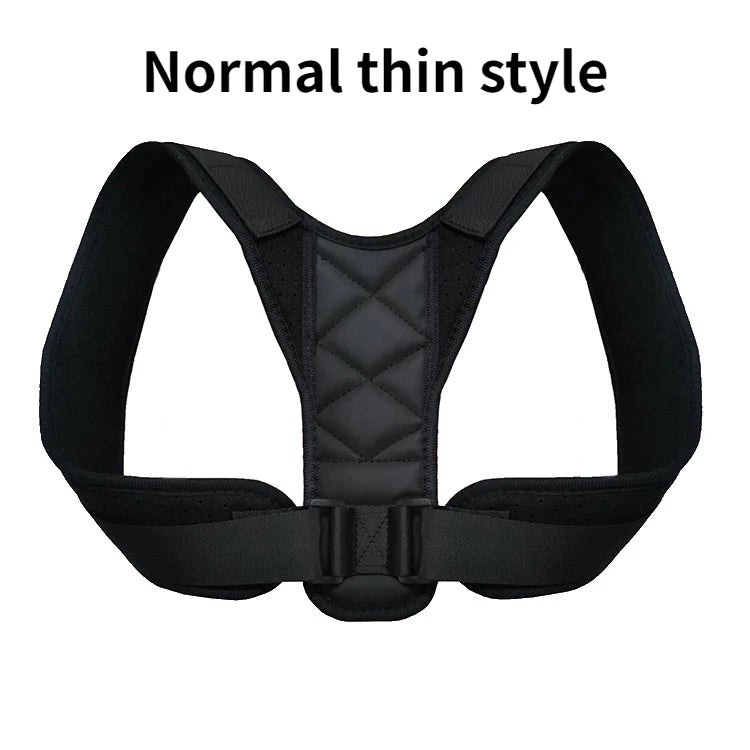 Formalife Adjustable Posture Corrector Belt — Full Back & Spine Support