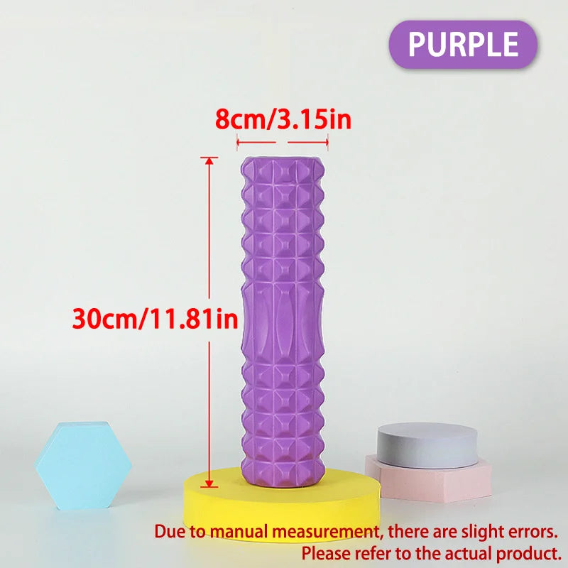 Formalife Foam Roller — Back & Muscle Recovery