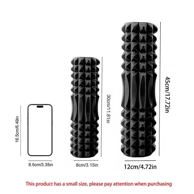 Formalife Foam Roller — Back & Muscle Recovery