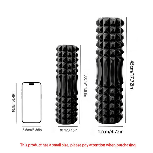 Formalife Foam Roller — Back & Muscle Recovery