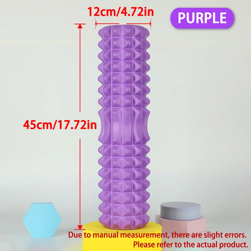 Formalife Foam Roller — Back & Muscle Recovery