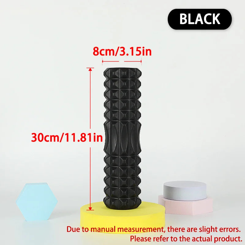Formalife Foam Roller — Back & Muscle Recovery