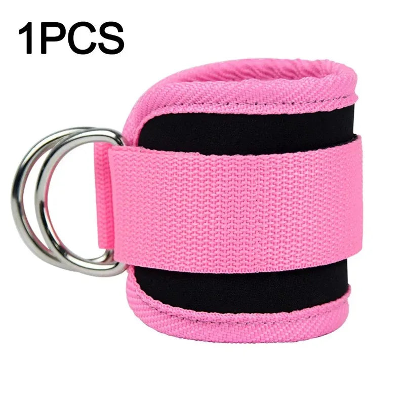 Formalife Ankle Strap Resistance Bands — Gym & Home Workout Set