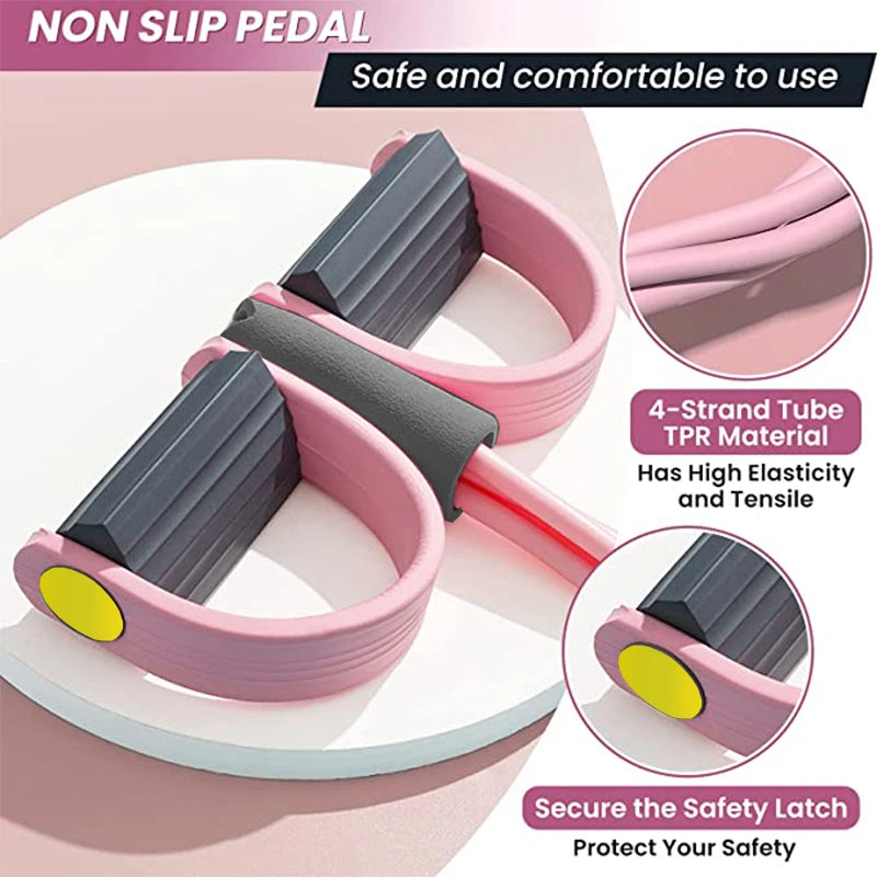 Formalife Resistance Bands — Posture Strengthening Set