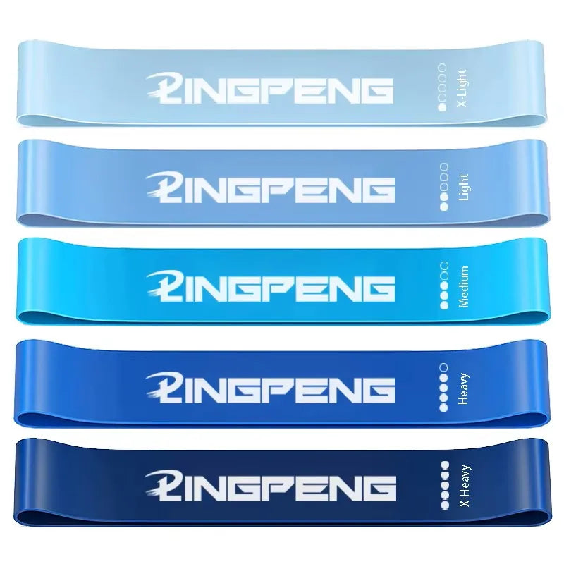 Formalife Resistance Loop Bands — Hip & Leg Training Set