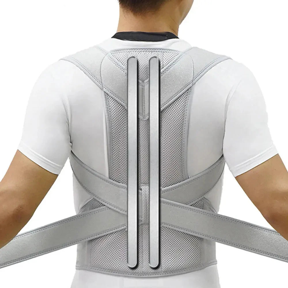 Formalife Upper Back Posture Corrector — Clavicle & Shoulder Support