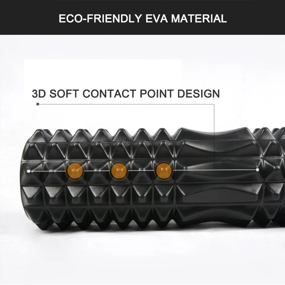 Formalife Foam Roller — Back & Muscle Recovery