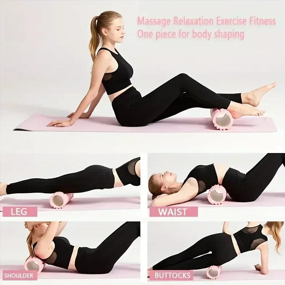Formalife Foam Roller — Back & Muscle Recovery