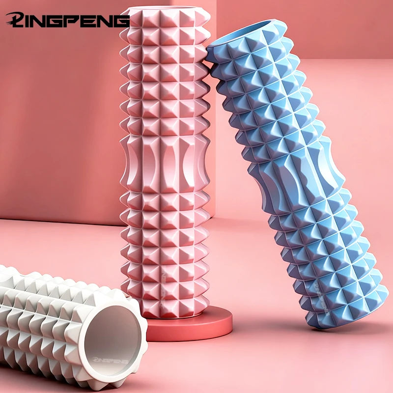 Formalife Foam Roller — Back & Muscle Recovery