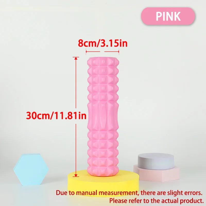 Formalife Foam Roller — Back & Muscle Recovery
