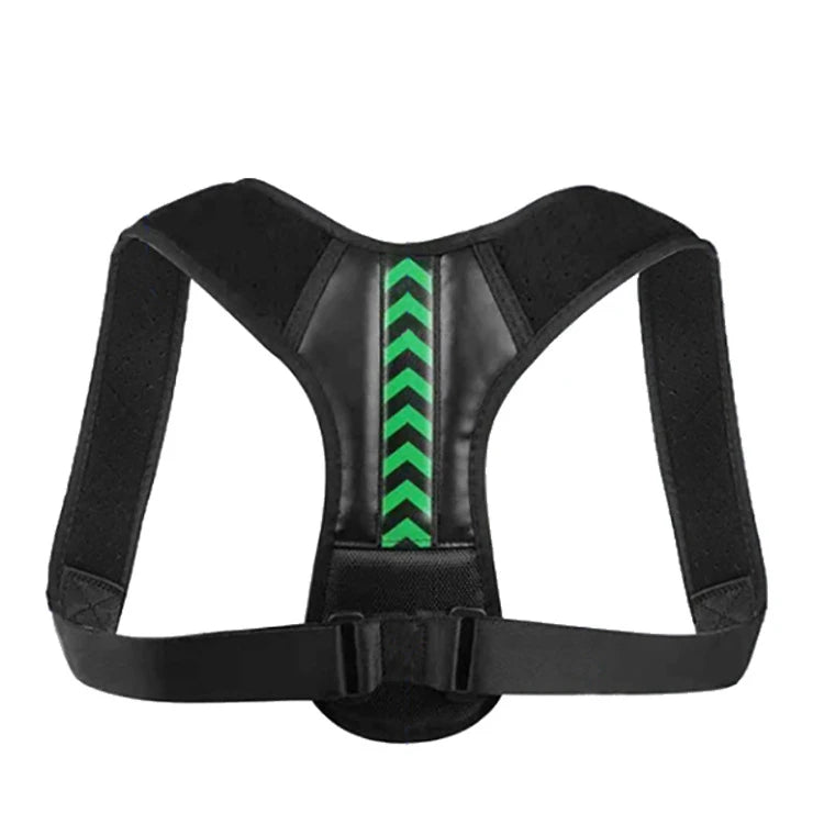 Formalife Adjustable Posture Corrector Belt — Full Back & Spine Support