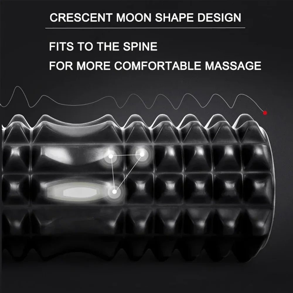 Formalife Foam Roller — Back & Muscle Recovery