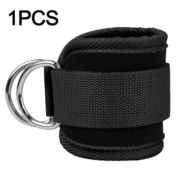 Formalife Ankle Strap Resistance Bands — Gym & Home Workout Set