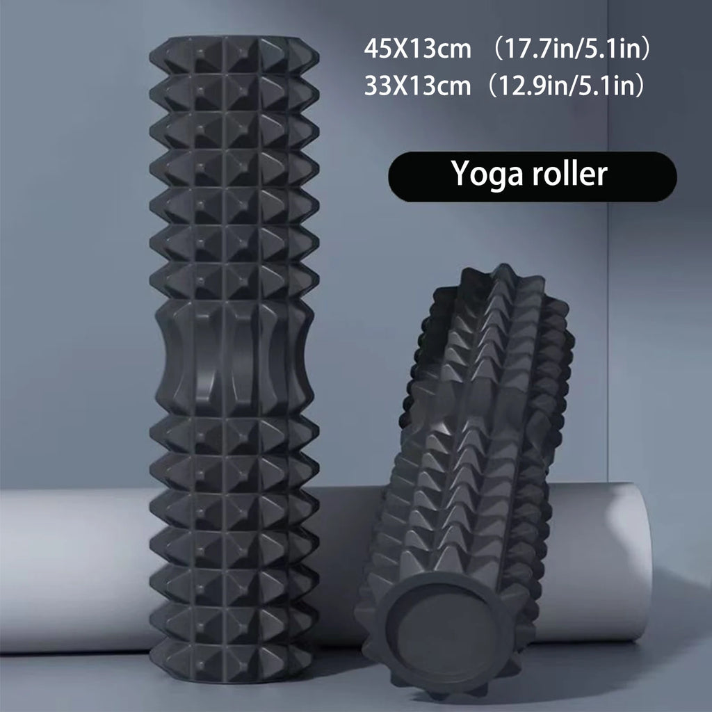 Formalife Foam Roller — Back & Muscle Recovery Set