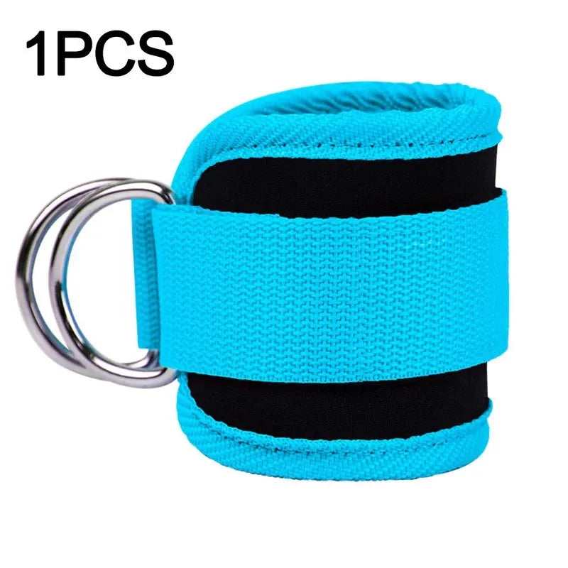 Formalife Ankle Strap Resistance Bands — Gym & Home Workout Set