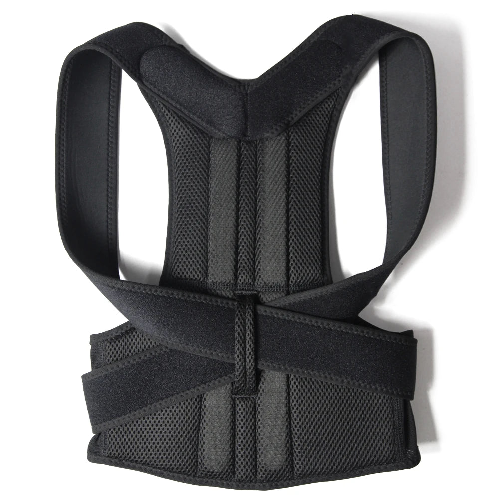 Formalife Upper Back Posture Corrector — Clavicle & Shoulder Support