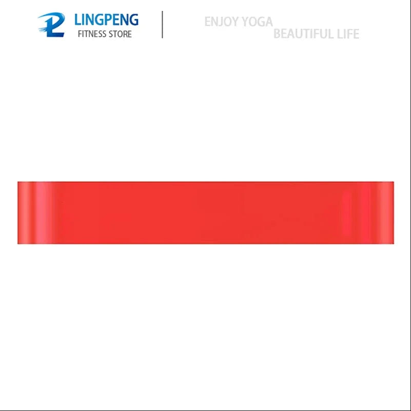 Formalife Resistance Loop Bands — Hip & Leg Training Set