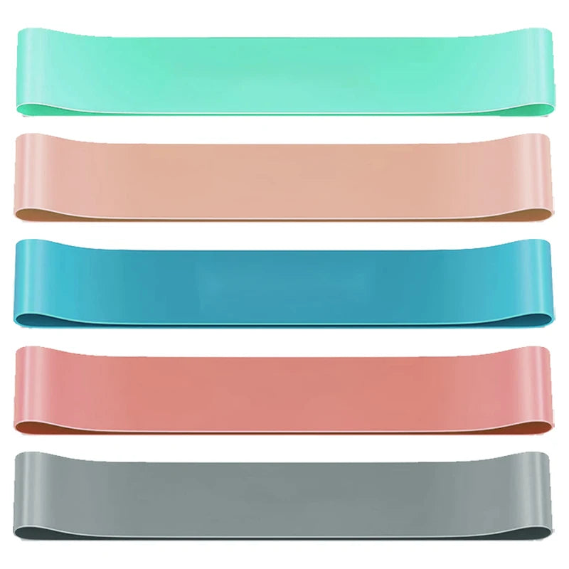 Formalife Resistance Loop Bands — Hip & Leg Training Set