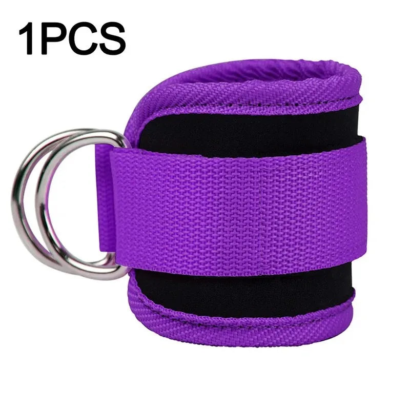 Formalife Ankle Strap Resistance Bands — Gym & Home Workout Set