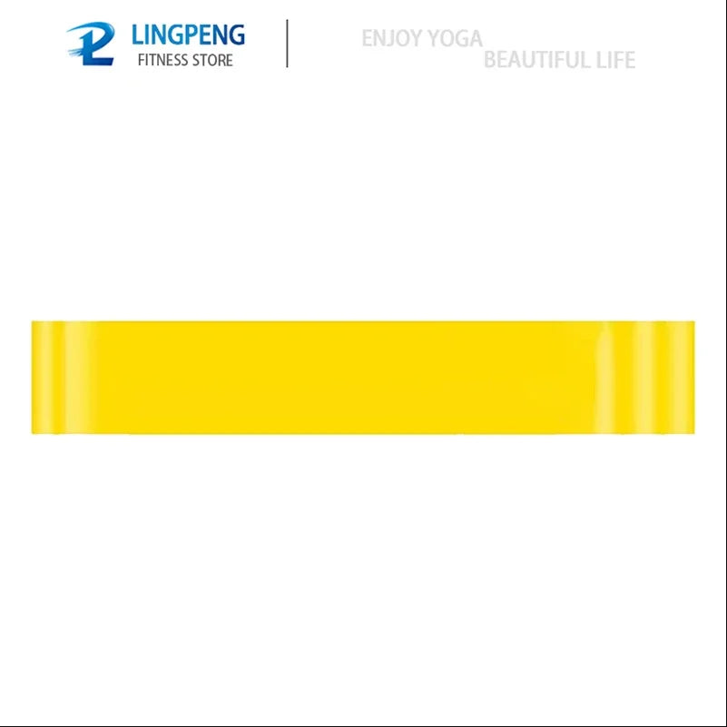 Formalife Resistance Loop Bands — Hip & Leg Training Set
