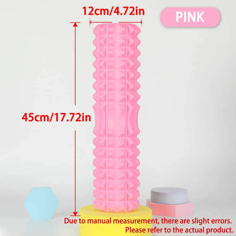 Formalife Foam Roller — Back & Muscle Recovery