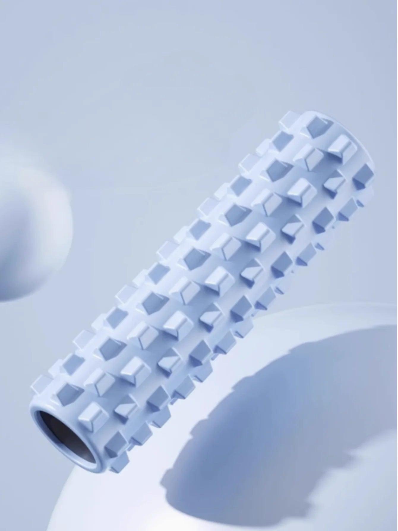 Formalife Foam Roller — Back & Muscle Recovery Set