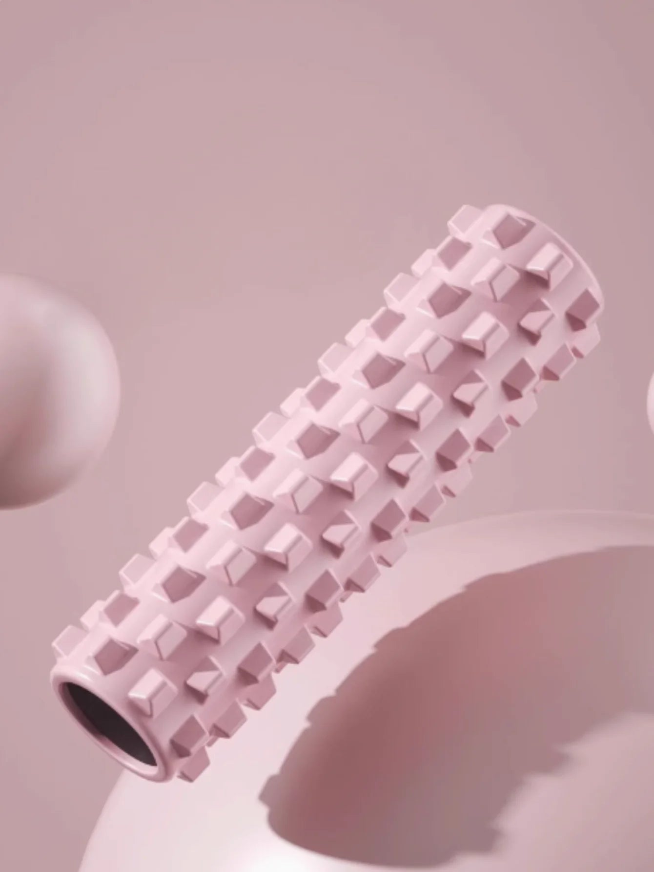 Formalife Foam Roller — Back & Muscle Recovery Set