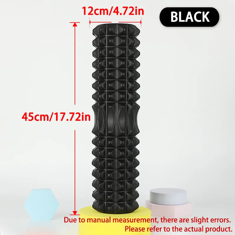 Formalife Foam Roller — Back & Muscle Recovery