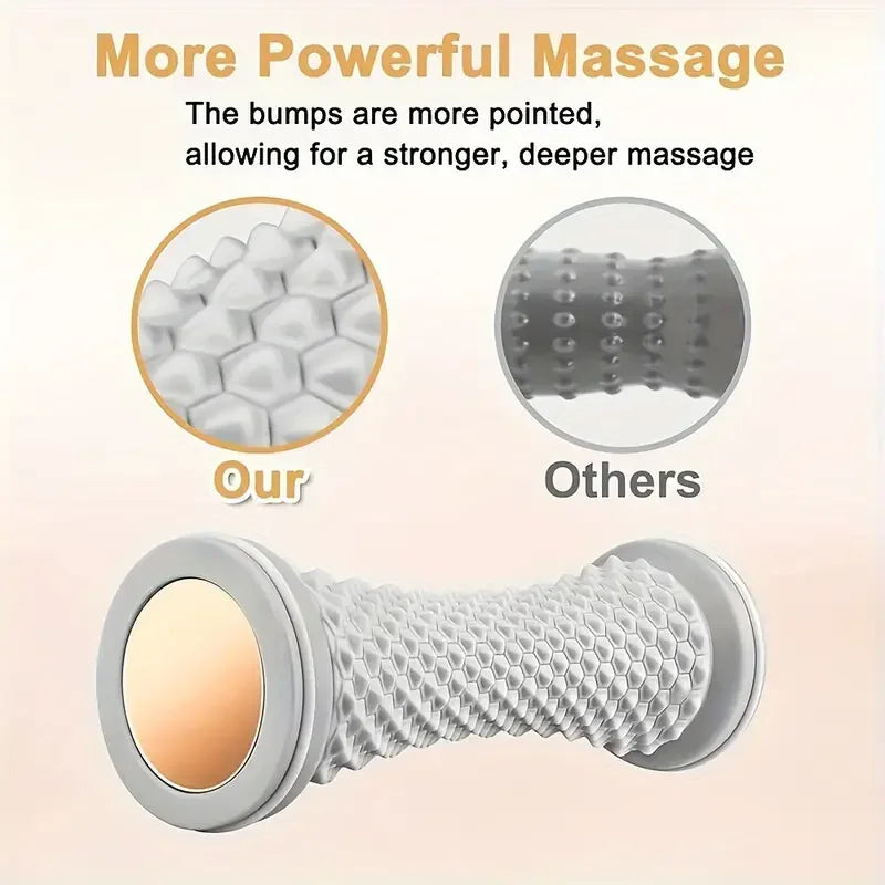 Formalife Foot Massage Roller — Plantar Fascia & Muscle Relief