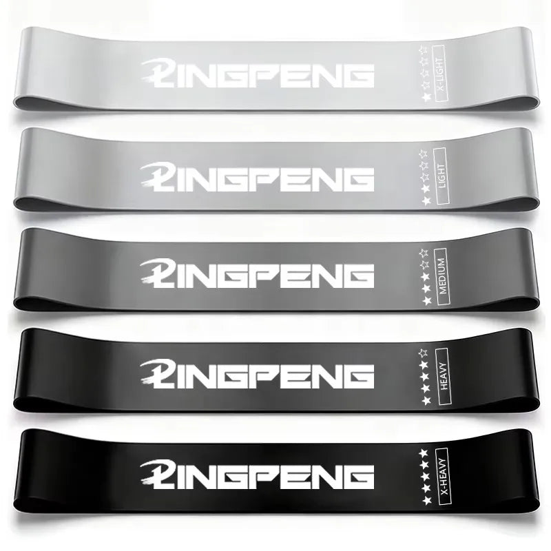 Formalife Resistance Loop Bands — Hip & Leg Training Set