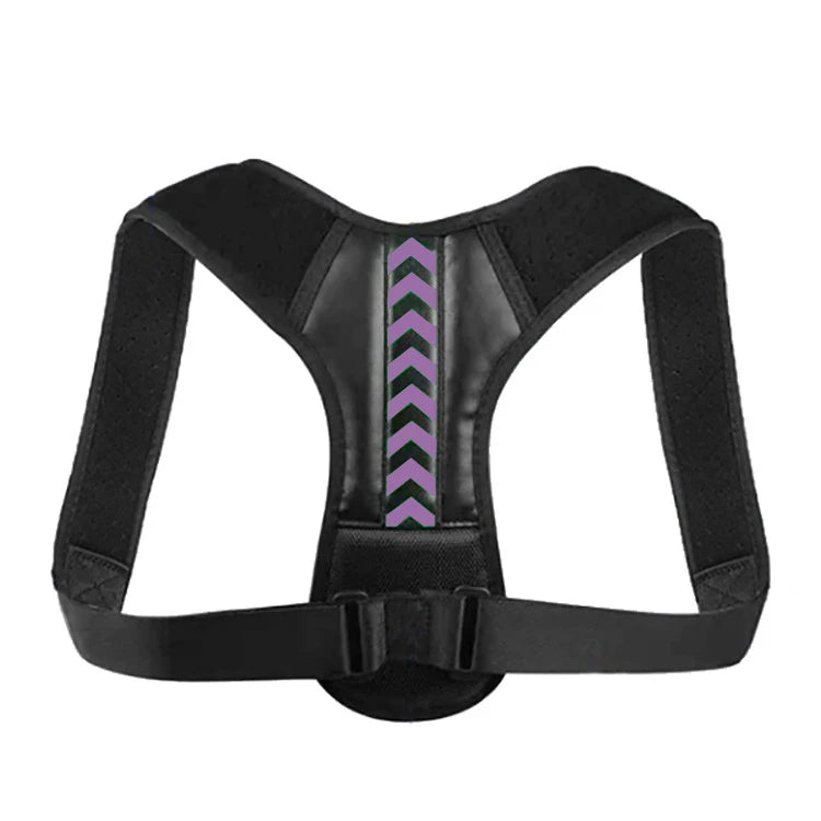 Formalife Adjustable Posture Corrector Belt — Full Back & Spine Support