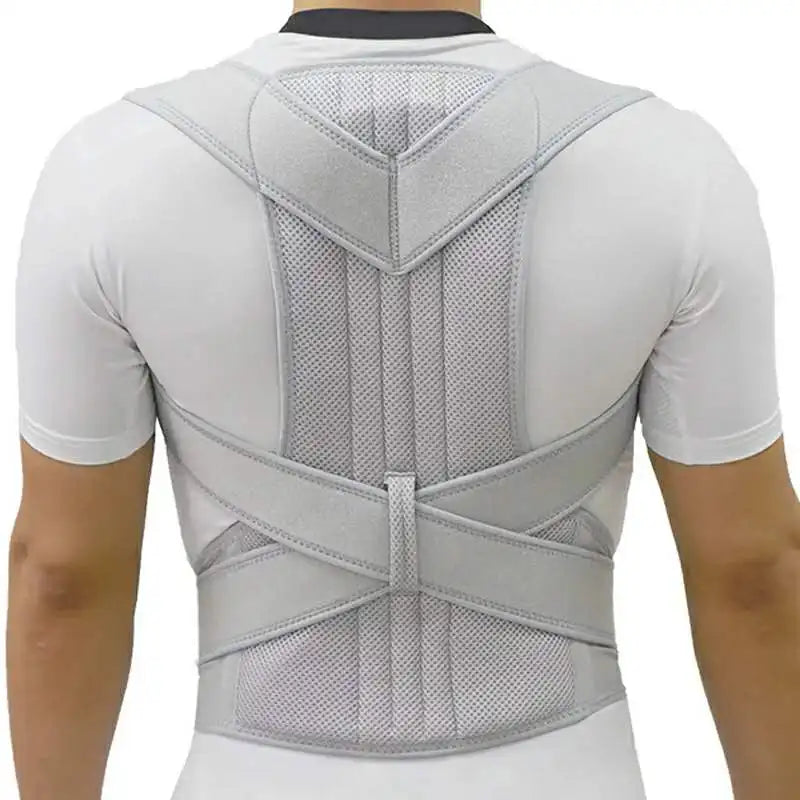 Formalife Upper Back Posture Corrector — Clavicle & Shoulder Support