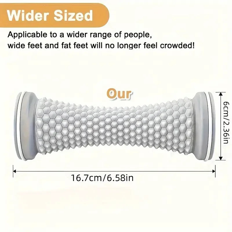 Formalife Foot Massage Roller — Plantar Fascia & Muscle Relief