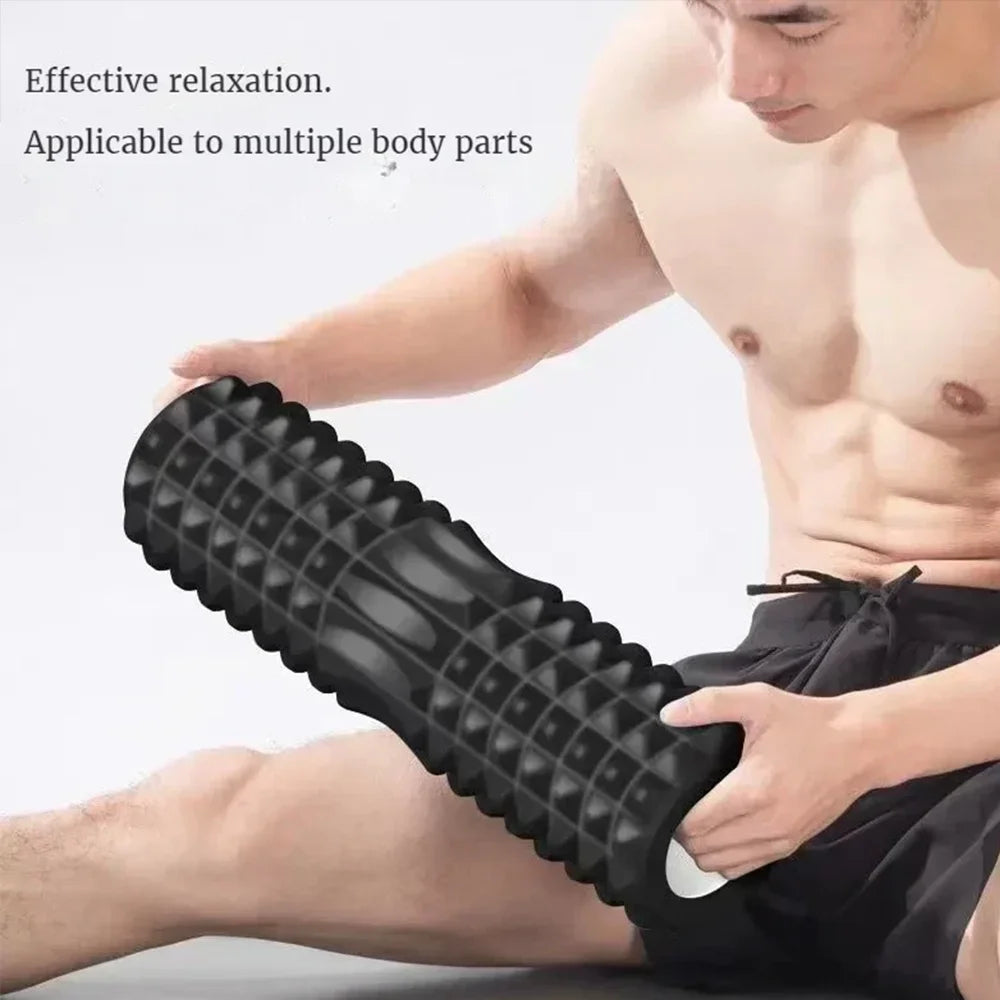 Formalife Foam Roller — Back & Muscle Recovery