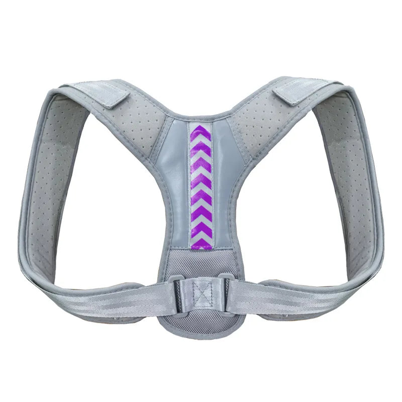 Formalife Adjustable Posture Corrector Belt — Full Back & Spine Support