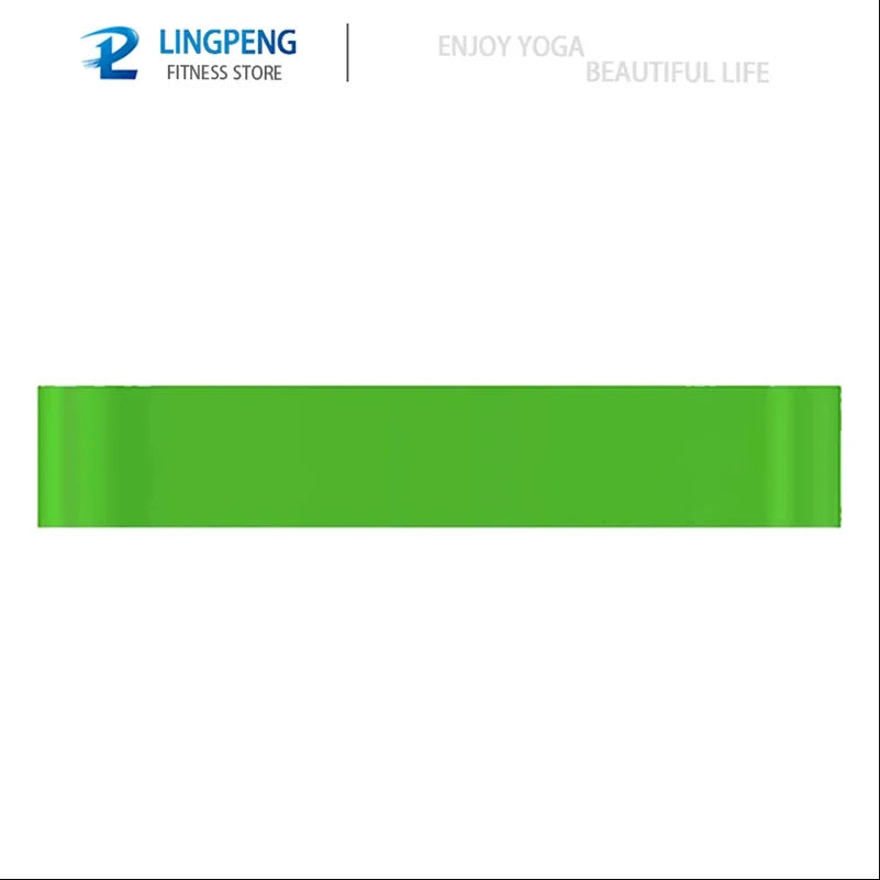 Formalife Resistance Loop Bands — Hip & Leg Training Set